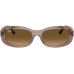 RAY BAN POLARIZADO RB2221 6827M2